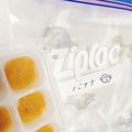 お砂糖▸◂'s cooksnap of when they made バナナ　離乳食　初期.
