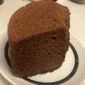 クックFKRQXV☆'s cooksnap of when they made ココアのシフォンケーキ.