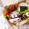 ✩RoHa✩'s cooksnap of when they made お弁当 キャラ弁♡うさぎ 幼稚園.