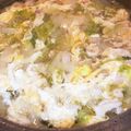 Parmesannn's cooksnap of when they made 鶏皮の旨味とコラーゲンたっぷり！卵スープ.