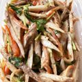 グリーンメル's cooksnap of when they made 市販のゴマドレで時短ごぼうのサラダ❣❣.