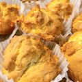 mimoarx's cooksnap of when they made チェダーチーズマフィン.