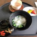 Hiromiシェフ's cooksnap of when they made 土鍋で炊く「七草粥」.