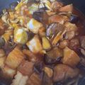 けいのんママ's cooksnap of when they made 柔らか鶏胸肉と茄子・厚揚げのチリソース.