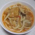 きらり流れ星's cooksnap of when they made 【使いきり】簡単スンドゥブ風.