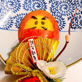 柚子♡⸝⸝⸝'s cooksnap of when they made りんごで作ろう＊だるまさん.