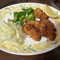 まり☆もちゃん's cooksnap of when they made もうか鮫(ネズミザメ)の唐揚げ.