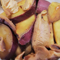すずこ〇's cooksnap of when they made しいたけとさつまいもの甘辛炒め.