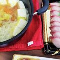 クックM96XDX☆'s cooksnap of when they made つけダレいらず！白だしブリしゃぶ鍋.
