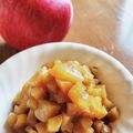 さぁみぃちゃん's cooksnap of when they made ♡レンジで簡単・アップルフィリング♡.