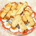 なつき☆ミ's cooksnap of when they made ズボラなトースト　マヨネーズかけただけ.