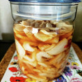 たいちまん's cooksnap of when they made 寒干し大根のつぼ漬け.