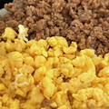 ささッこ's cooksnap of when they made 豚そぼろと卵そぼろの2色丼.