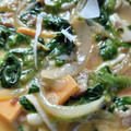 kuragenoie's cooksnap of when they made 春巻きの皮で★簡単♪キッシュ.