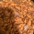 HarJCQ8B0☆'s cooksnap of when they made お鍋ひとつで出来ちゃう！鮭フレーク♪.