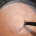 kazukumama's cooksnap of when they made 赤かぶのポタージュスープ.
