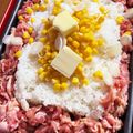 クックコマじろう☆'s cooksnap of when they made 今風！！BRUNOでペッパーランチ！！.
