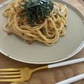 fl＊＊'s cooksnap of when they made 簡単＆シンプル★納豆スパゲティー★.