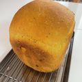 キュキュットさん's cooksnap of when they made HBで♪ケチャップとベーコン食パン.
