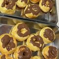 くりさん☆'s cooksnap of when they made ふんわり 私のイーストドーナツ.