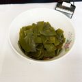 はちみつlove's cooksnap of when they made 簡単！コリコリ美味＊おつまみ茎わかめ.