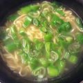 ベティ３'s cooksnap of when they made 簡単我が家のマルちゃん正麺(塩)アレンジ.