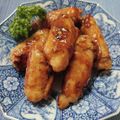 ねこ大好き♪'s cooksnap of when they made 焼肉のタレで♪大根の豚肉巻き.