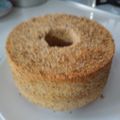 ringo617's cooksnap of when they made 簡単！HMでふわしゅわ紅茶シフォンケーキ.