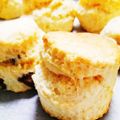 せいあみ's cooksnap of when they made ３０分で作る☆イングリッシュスコーン.