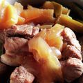 いっっっちゃん！'s cooksnap of when they made ＊豚の角煮＊～電子レンジ圧力鍋使用～.
