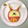 キンプリ's cooksnap of when they made りんごで作ろう＊だるまうさぎちゃん.