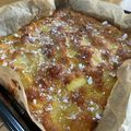 クックTEZ6AY☆'s cooksnap of when they made イージーアップルケーキ☆簡単EASY.