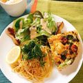 Rika☆Rin's cooksnap of when they made ミキサーいらずのにんじんポタージュ♪.