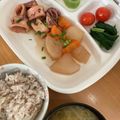 ぐりtoぐら's cooksnap of when they made ★お汁も美味しい！イカ大根★.