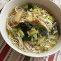 ぐりtoぐら's cooksnap of when they made ＊卵とじ蕎麦＊.