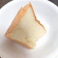 ヒヨコマメ☆'s cooksnap of when they made 卵白救済♪ふわふわエンゼルフードケーキ.