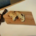 lily✧'s cooksnap of when they made HMなし 小麦粉で作る スタバ風スコーン.