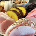 けい♫'s cooksnap of when they made 切って挟むだけ簡単！生ハム大根サラダ！.
