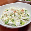 Superlittleboo's cooksnap of when they made 簡単♪　おいし～ぃ蟹とセロリのサラダ.