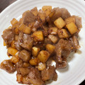 はぴはぴ005's cooksnap of when they made 甘辛和食！大根と蒟蒻のしみしみ炒め.