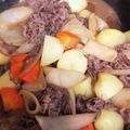 かずかず４３４９'s cooksnap of when they made 甘辛肉じゃが★牛肉玉葱簡単お弁当作り置き.