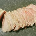 yokoyoko76's cooksnap of when they made 超簡単★豚モモ肉のローストポーク.