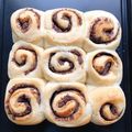 みいこまま's cooksnap of when they made HBうず巻あんロールパン.