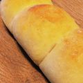 クックQ1UMSY☆'s cooksnap of when they made パウンドケーキ型で作る可愛いミニ食パン☆.