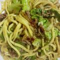 エモやん's cooksnap of when they made 麻婆焼きそば.
