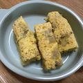 ☆OKOME☆'s cooksnap of when they made 1歳児の朝食 バナナオートミール蒸しパン.