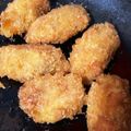 ふぁんころ's cooksnap of when they made 意外と美味しい！残り物フライの温め直し.