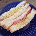naka⚆⚆'s cooksnap of when they made うちのサンドイッチ用食パン☆.