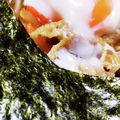 さん屁ぇです's cooksnap of when they made 和風なカレーうどん.