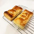 クックTTQWZJ☆'s cooksnap of when they made 簡単本格アップルパイ　小分けサイズ.